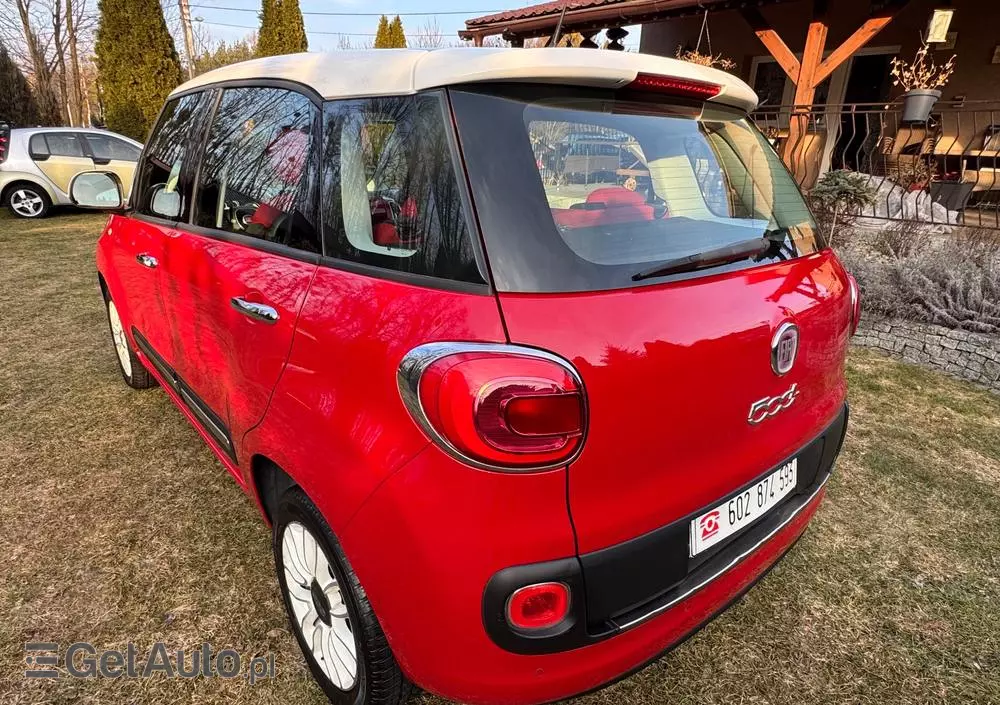 FIAT 500L 1.3 Multijet Pop Star S&S
