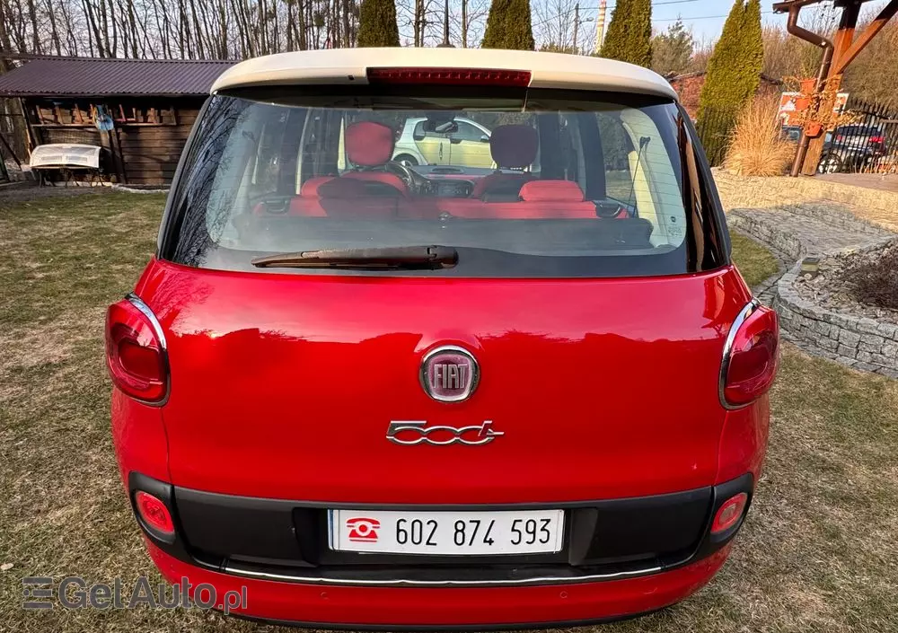 FIAT 500L 1.3 Multijet Pop Star S&S