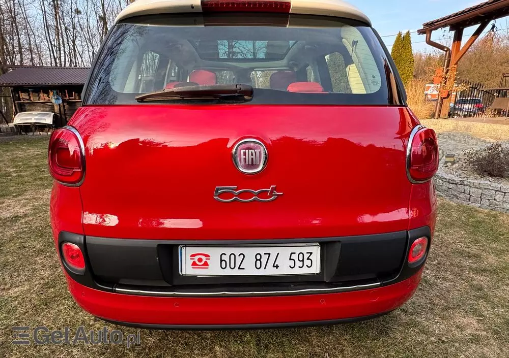 FIAT 500L 1.3 Multijet Pop Star S&S