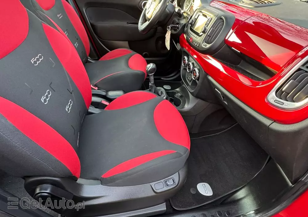 FIAT 500L 1.3 Multijet Pop Star S&S