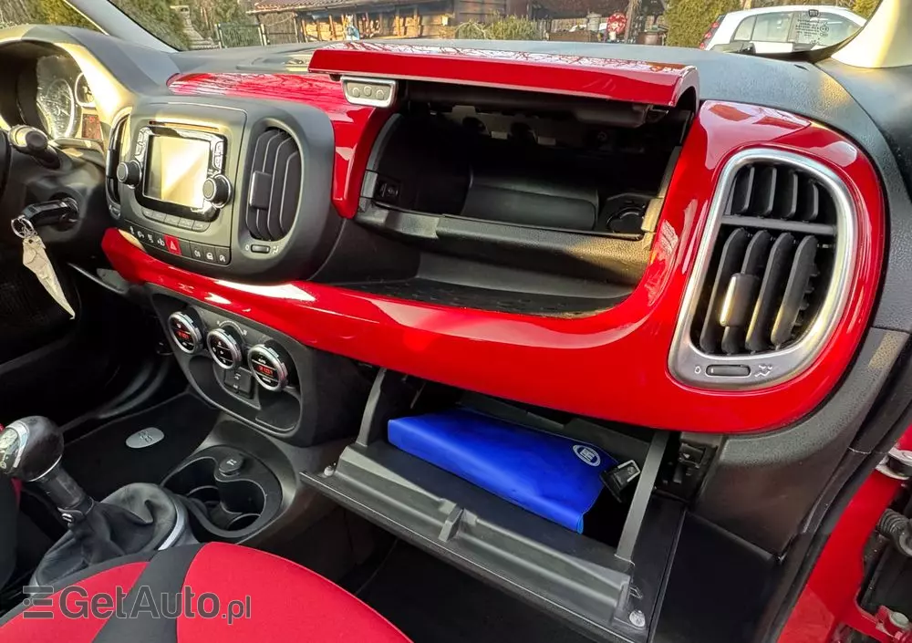 FIAT 500L 1.3 Multijet Pop Star S&S