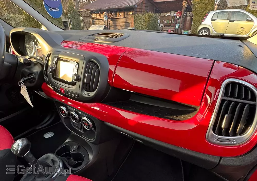 FIAT 500L 1.3 Multijet Pop Star S&S