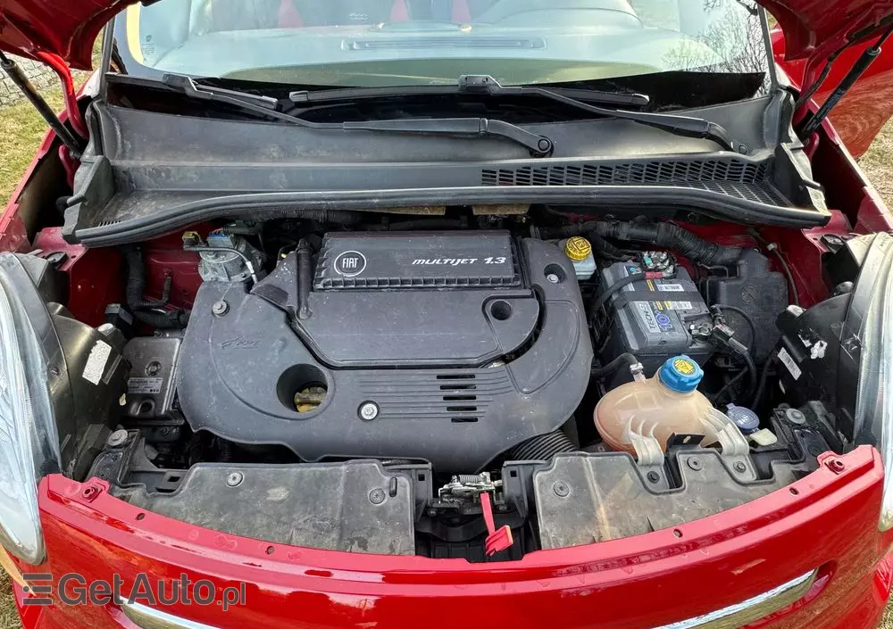 FIAT 500L 1.3 Multijet Pop Star S&S
