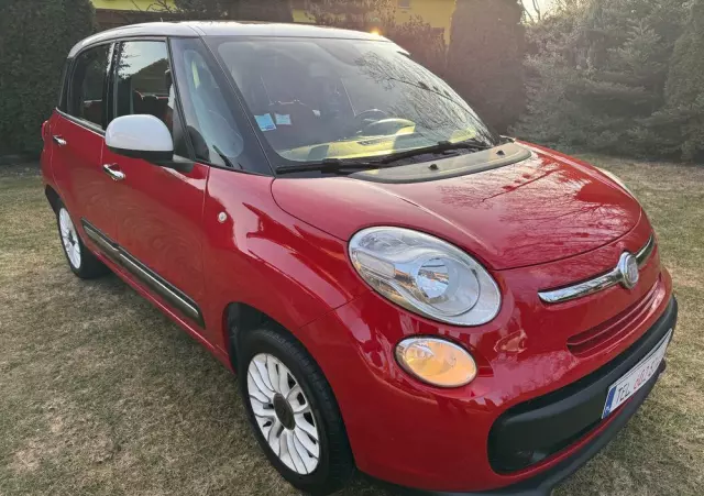 FIAT 500L 1.3 Multijet Pop Star S&S