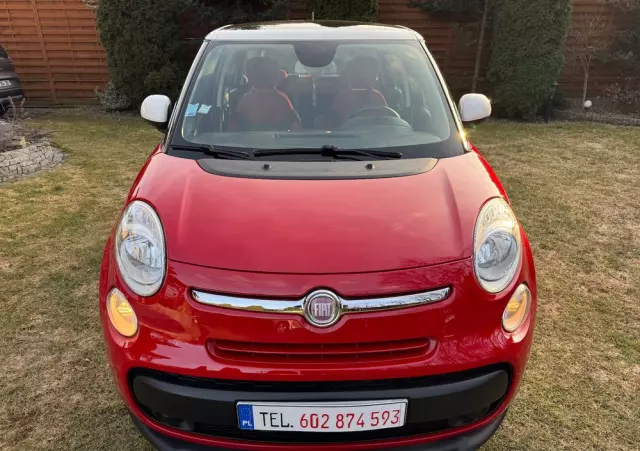 FIAT 500L 1.3 Multijet Pop Star S&S