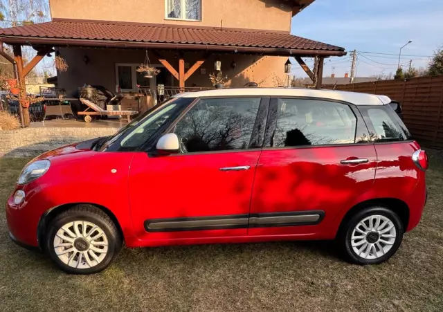 FIAT 500L 1.3 Multijet Pop Star S&S
