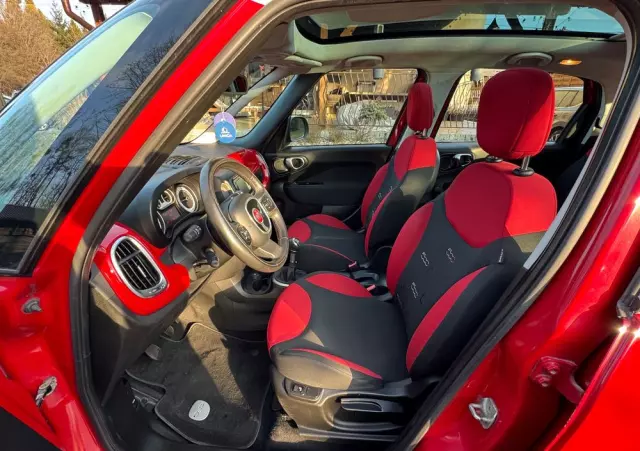 FIAT 500L 1.3 Multijet Pop Star S&S