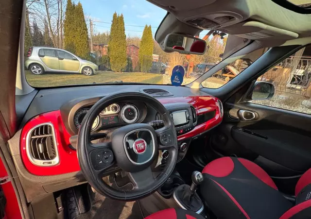 FIAT 500L 1.3 Multijet Pop Star S&S