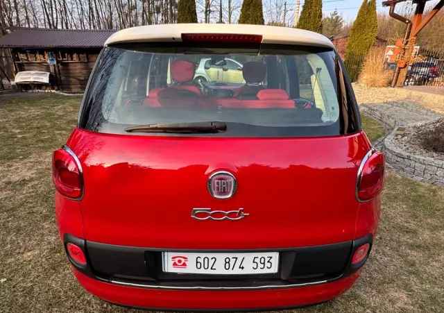 FIAT 500L 1.3 Multijet Pop Star S&S