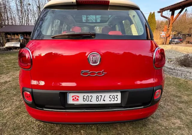 FIAT 500L 1.3 Multijet Pop Star S&S