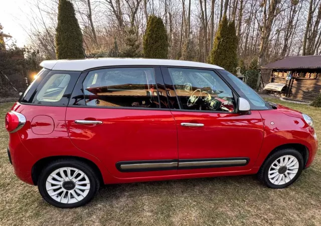FIAT 500L 1.3 Multijet Pop Star S&S