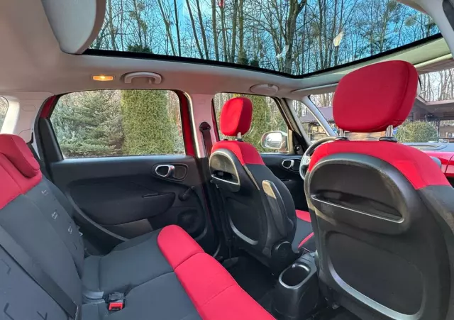 FIAT 500L 1.3 Multijet Pop Star S&S