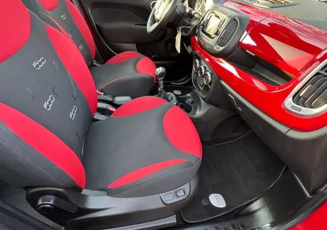 FIAT 500L 1.3 Multijet Pop Star S&S