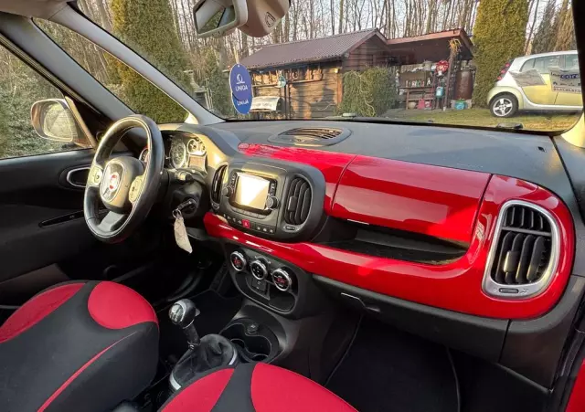 FIAT 500L 1.3 Multijet Pop Star S&S