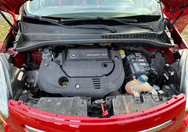 FIAT 500L 1.3 Multijet Pop Star S&S