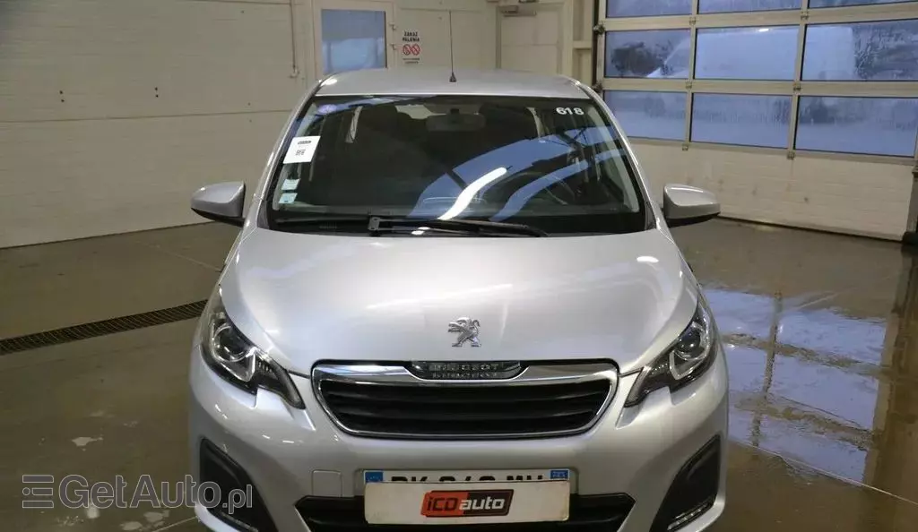 PEUGEOT 108 