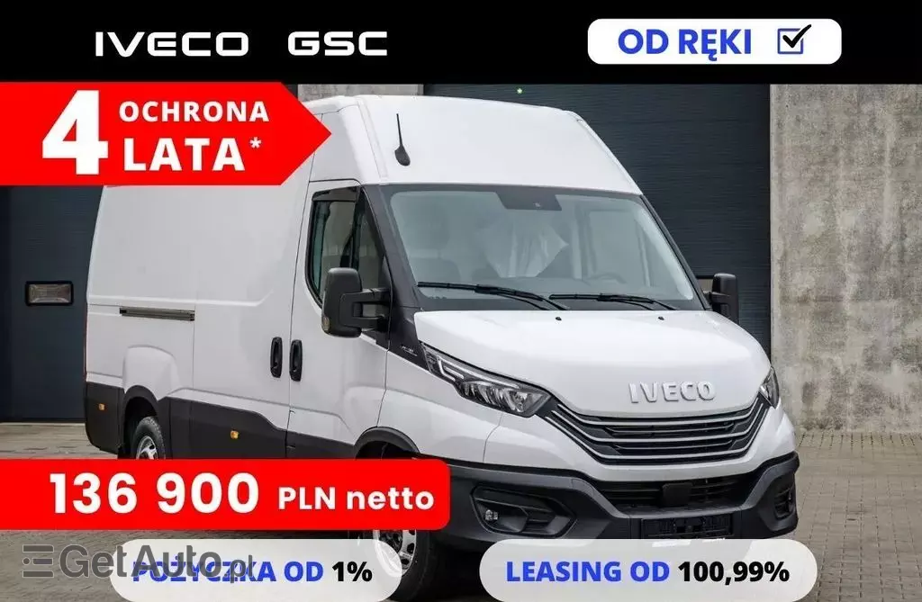 IVECO Daily 