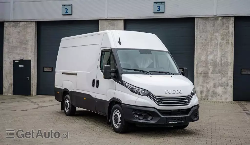 IVECO Daily 