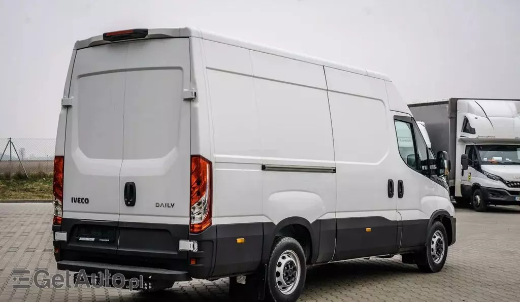 IVECO Daily 