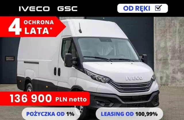 IVECO Daily 