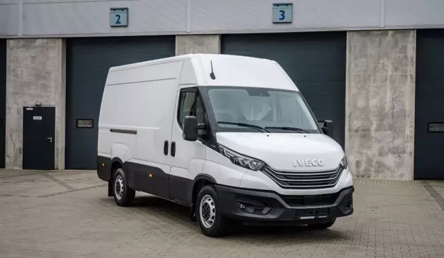 IVECO Daily 