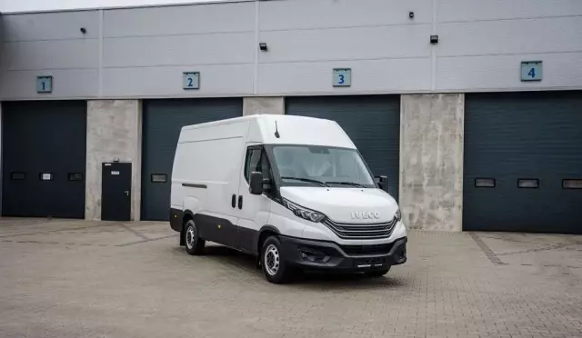 IVECO Daily 
