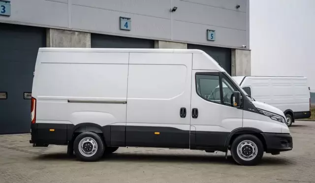 IVECO Daily 