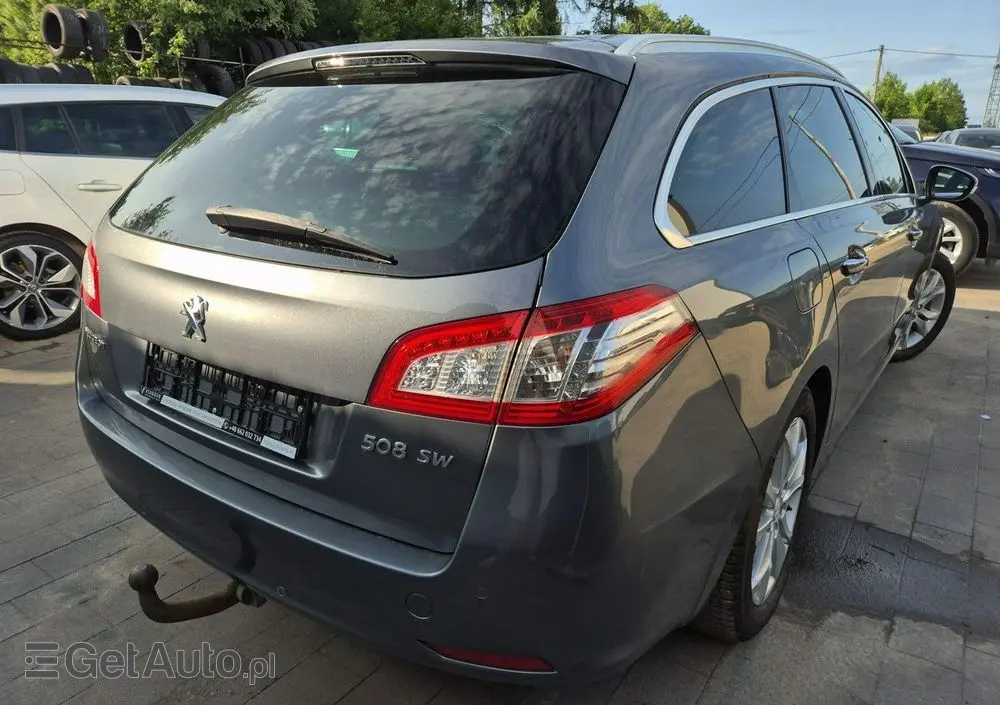 PEUGEOT 508 
