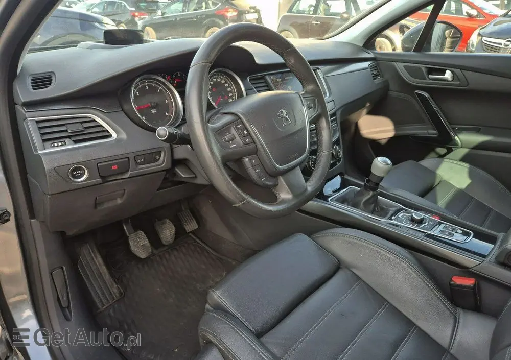 PEUGEOT 508 