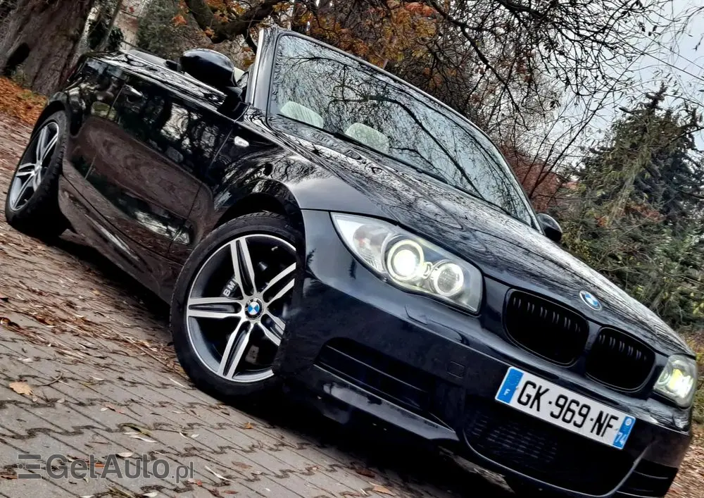 BMW Seria 1 135i Cabrio Edition Exclusive