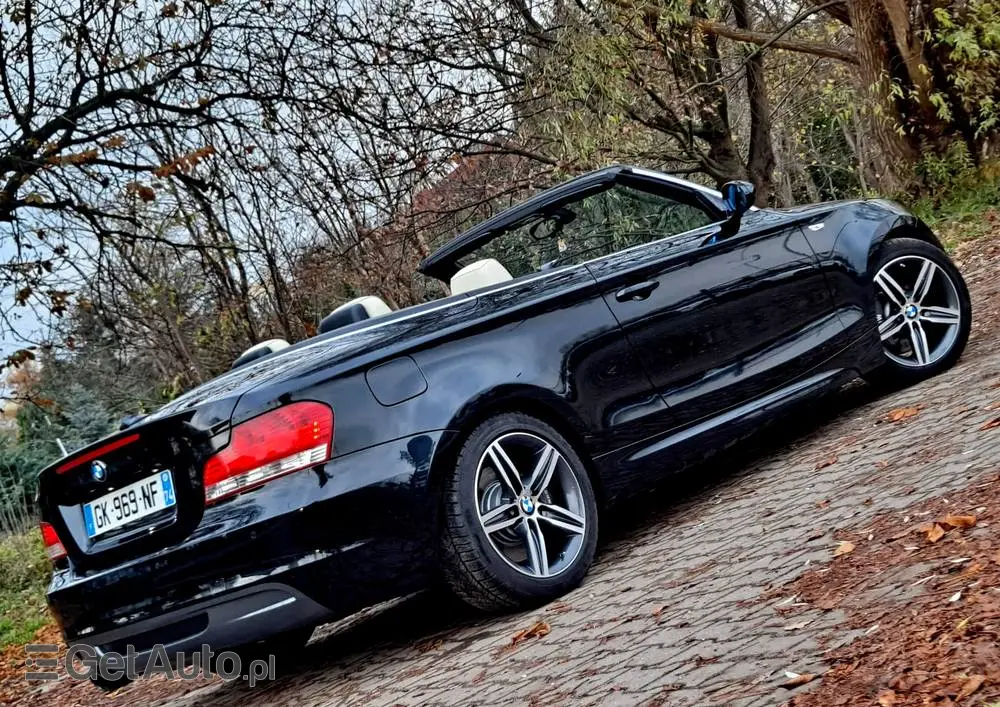 BMW Seria 1 135i Cabrio Edition Exclusive