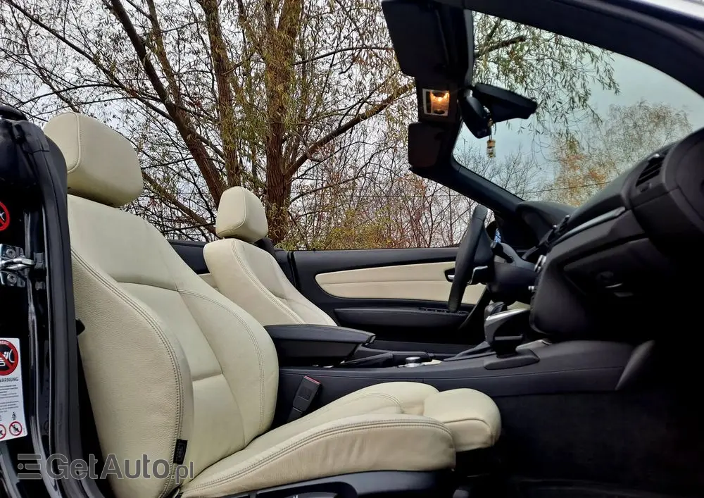 BMW Seria 1 135i Cabrio Edition Exclusive