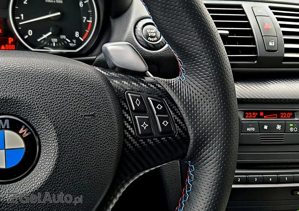 BMW Seria 1 135i Cabrio Edition Exclusive