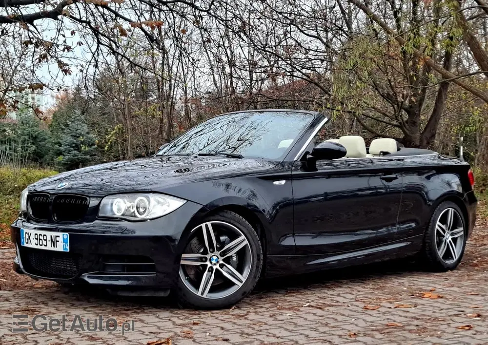 BMW Seria 1 135i Cabrio Edition Exclusive