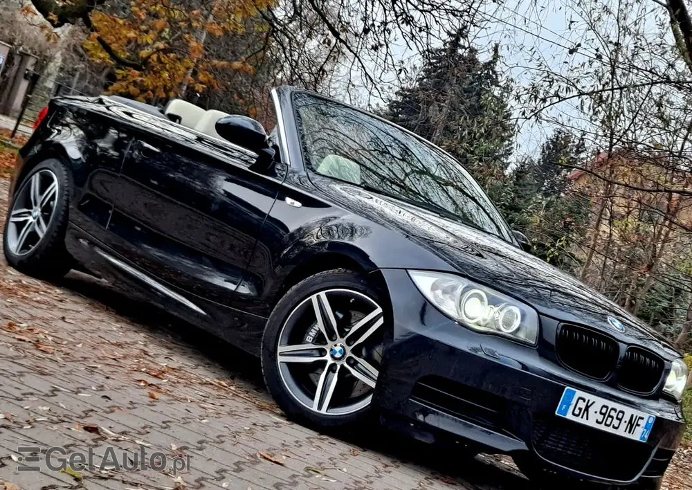 BMW Seria 1 135i Cabrio Edition Exclusive