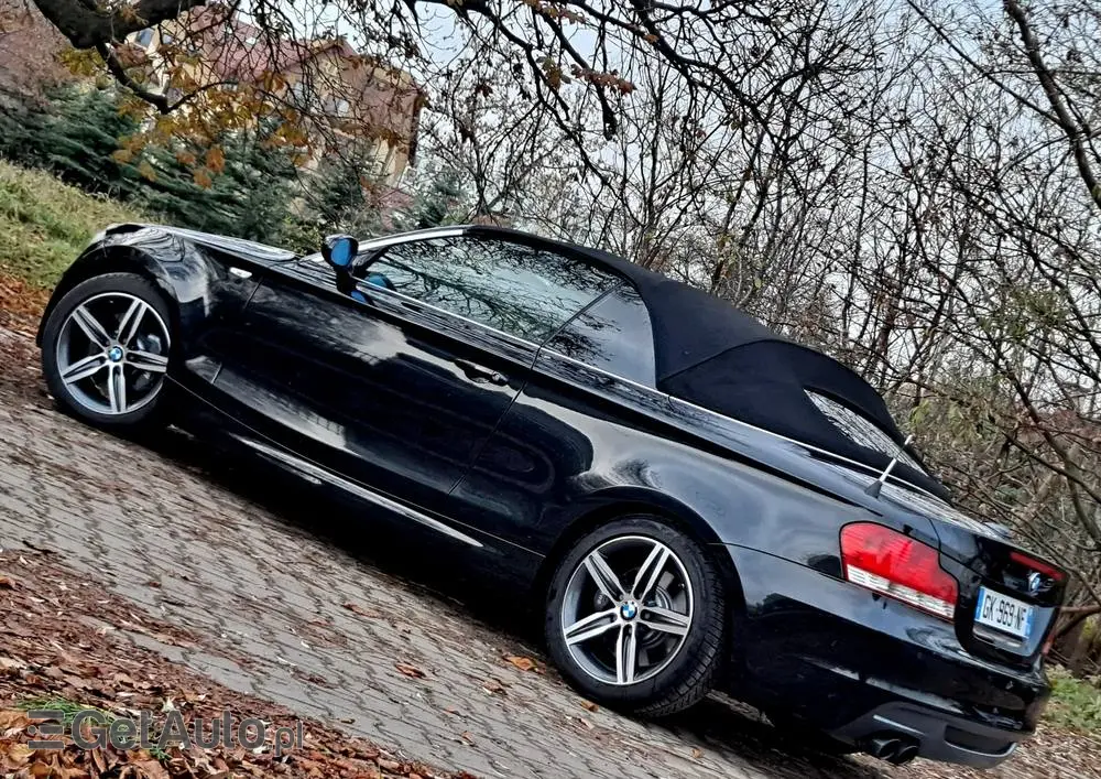 BMW Seria 1 135i Cabrio Edition Exclusive