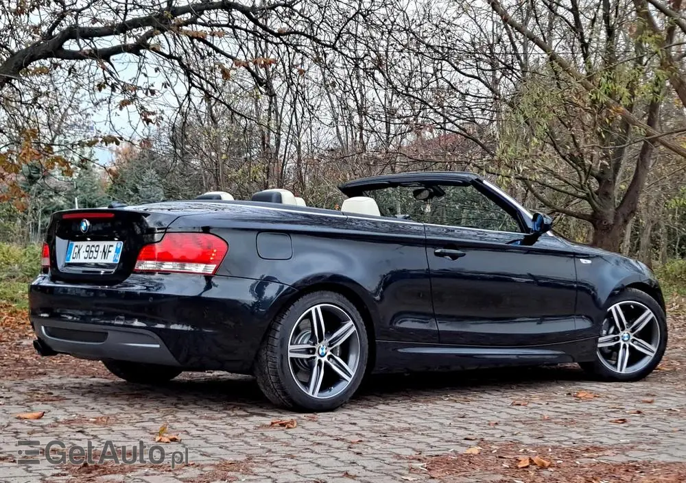 BMW Seria 1 135i Cabrio Edition Exclusive