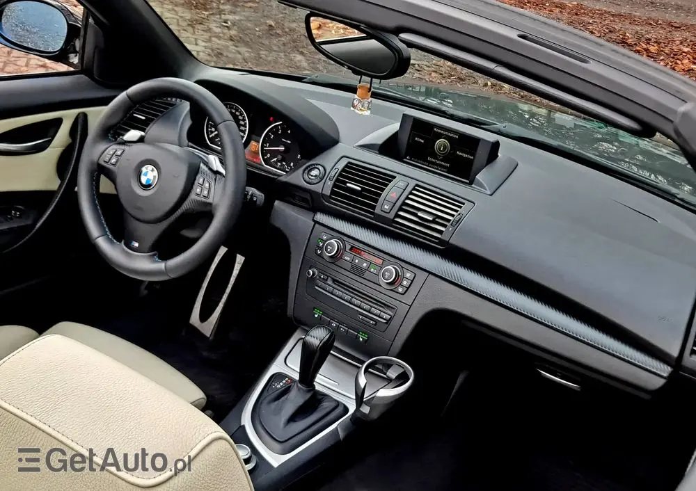 BMW Seria 1 135i Cabrio Edition Exclusive