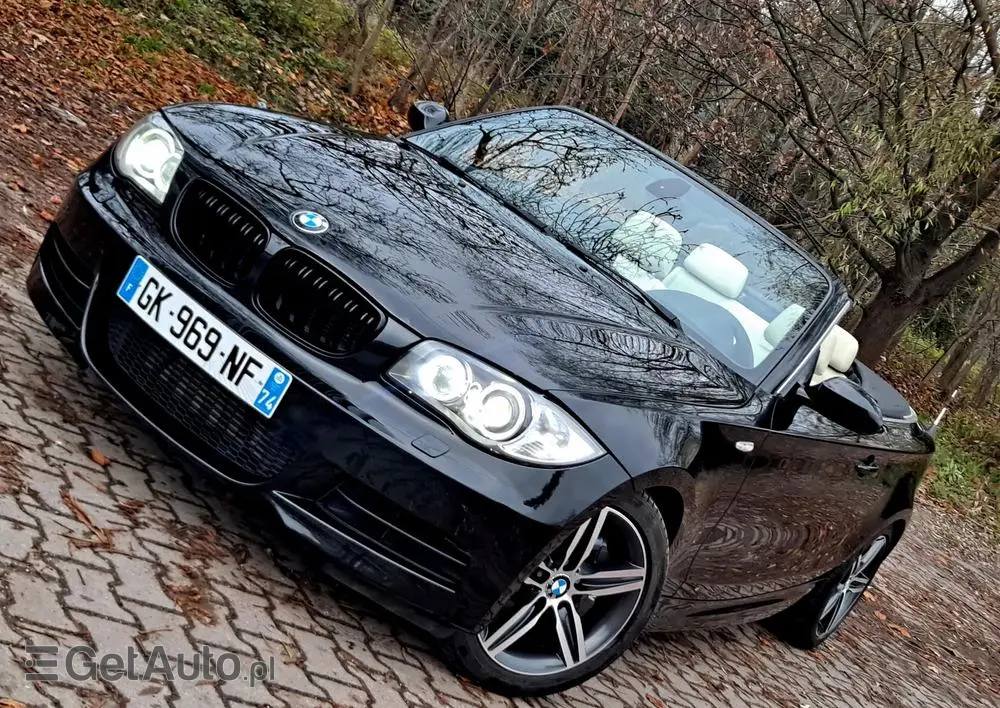 BMW Seria 1 135i Cabrio Edition Exclusive
