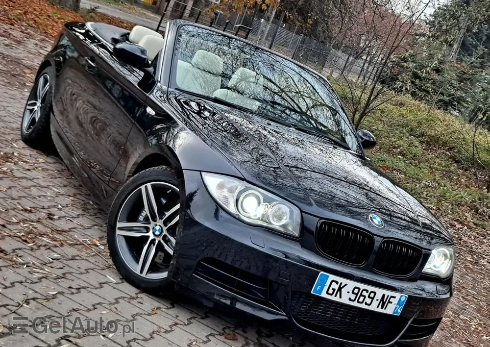 BMW Seria 1 135i Cabrio Edition Exclusive