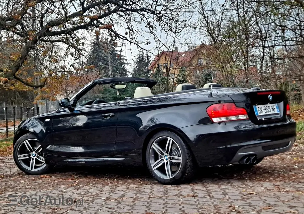 BMW Seria 1 135i Cabrio Edition Exclusive