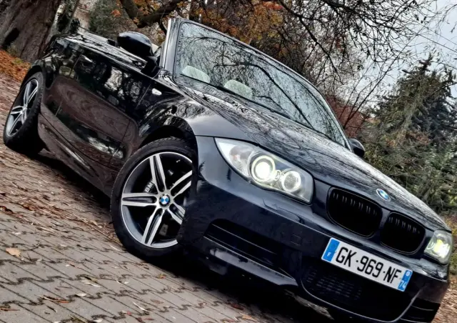 BMW Seria 1 135i Cabrio Edition Exclusive