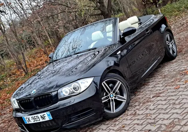 BMW Seria 1 135i Cabrio Edition Exclusive