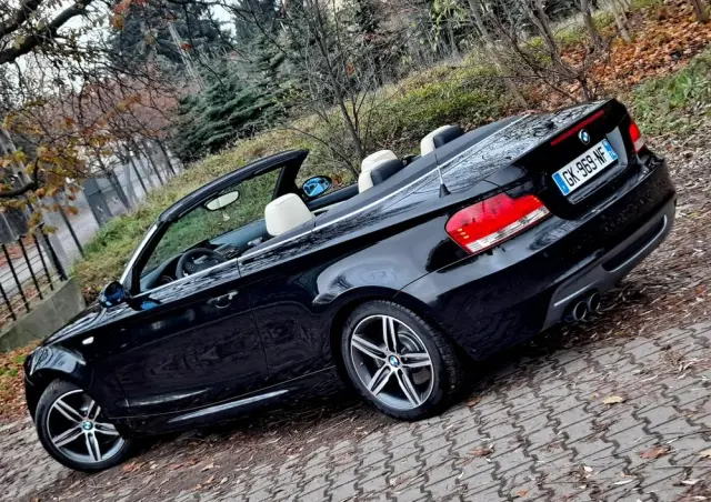 BMW Seria 1 135i Cabrio Edition Exclusive
