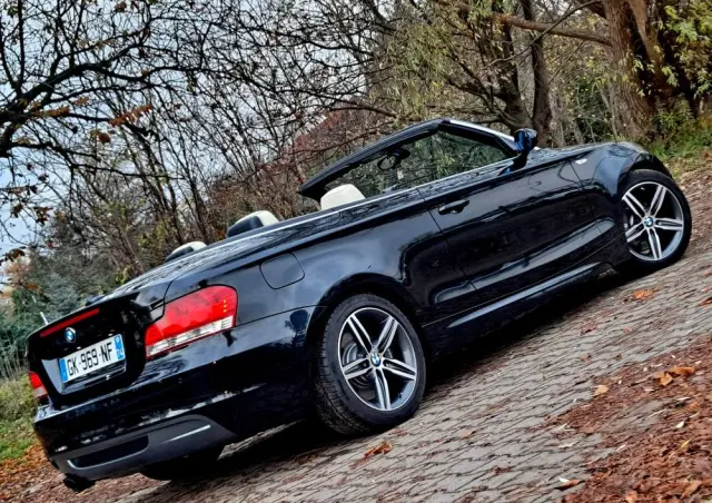 BMW Seria 1 135i Cabrio Edition Exclusive