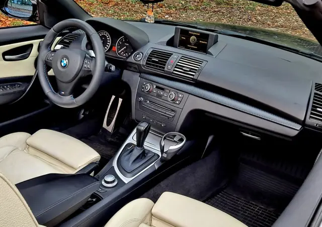 BMW Seria 1 135i Cabrio Edition Exclusive