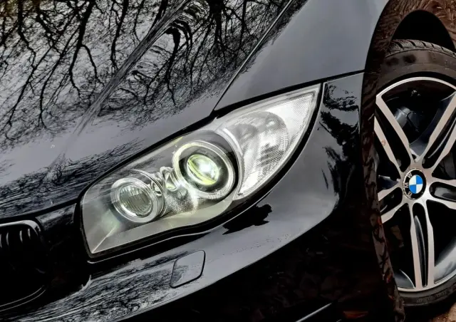 BMW Seria 1 135i Cabrio Edition Exclusive