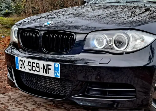 BMW Seria 1 135i Cabrio Edition Exclusive