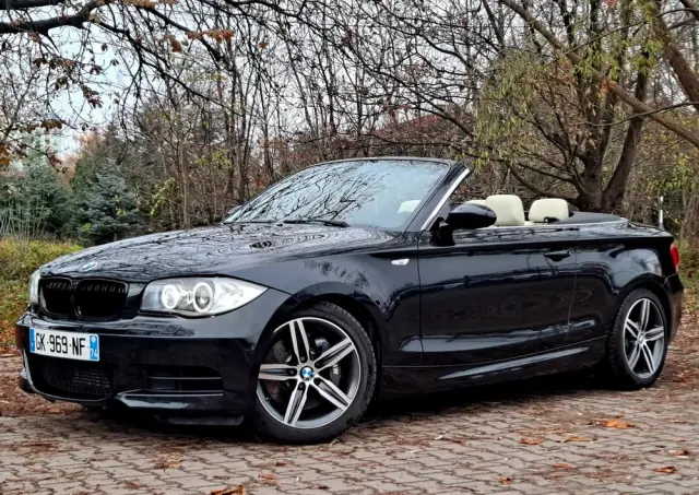 BMW Seria 1 135i Cabrio Edition Exclusive