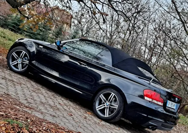 BMW Seria 1 135i Cabrio Edition Exclusive